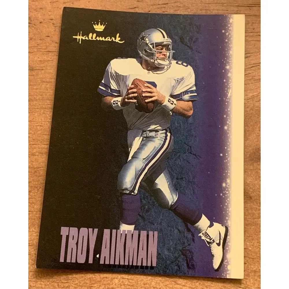 Hallmark this troy